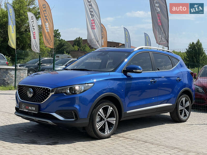 MG ZS EV 2020