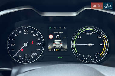 Внедорожник / Кроссовер MG ZS EV 2020 в 