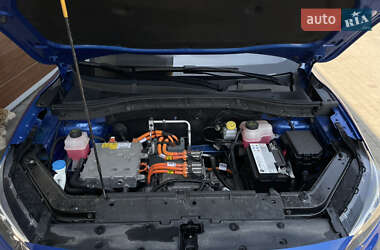 Внедорожник / Кроссовер MG ZS EV 2020 в 