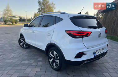 Внедорожник / Кроссовер MG ZS EV 2022 в 