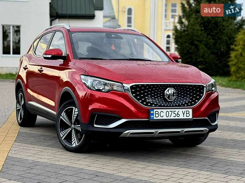 Внедорожник / Кроссовер MG ZS EV 2020 в Львове