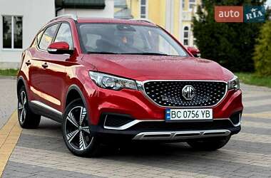 Внедорожник / Кроссовер MG ZS EV 2020 в 
