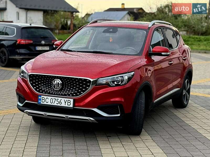 Внедорожник / Кроссовер MG ZS EV 2020 в Львове