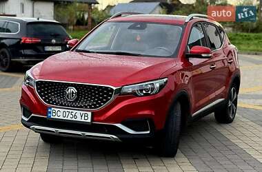 Внедорожник / Кроссовер MG ZS EV 2020 в 