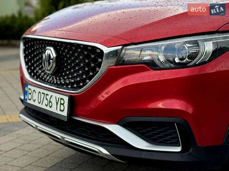 Внедорожник / Кроссовер MG ZS EV 2020 в Львове