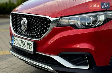 Внедорожник / Кроссовер MG ZS EV 2020 в 