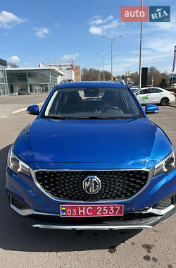 MG ZS EV 2019