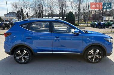 Внедорожник / Кроссовер MG ZS EV 2019 в 