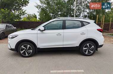 Внедорожник / Кроссовер MG ZS EV 2023 в 