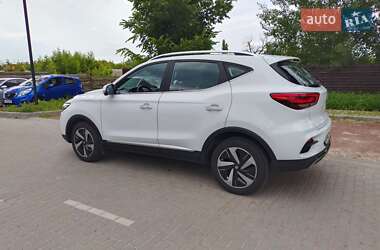 Внедорожник / Кроссовер MG ZS EV 2023 в 
