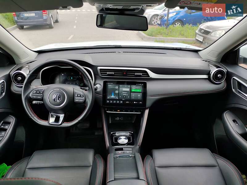 Внедорожник / Кроссовер MG ZS EV 2023 в Софиевской Борщаговке