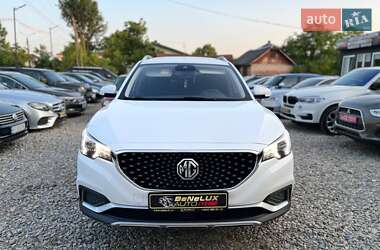 Внедорожник / Кроссовер MG ZS EV 2020 в 