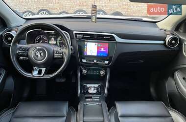 Внедорожник / Кроссовер MG ZS EV 2020 в 