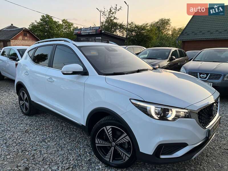 Внедорожник / Кроссовер MG ZS EV 2020 в 