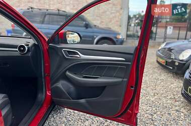 Внедорожник / Кроссовер MG ZS EV 2020 в 