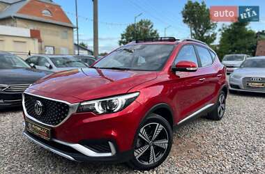 MG ZS EV 2020 MG ZS EV 2020