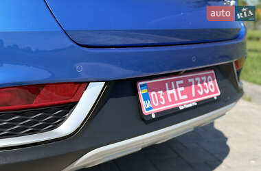 Внедорожник / Кроссовер MG ZS EV 2020 в 