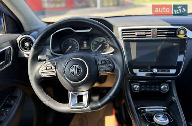 Внедорожник / Кроссовер MG ZS EV 2020 в 