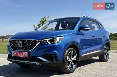 MG ZS EV 2020 MG ZS EV 2020