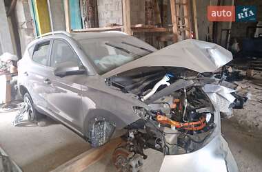 Внедорожник / Кроссовер MG ZS EV 2023 в 