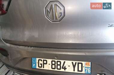 Внедорожник / Кроссовер MG ZS EV 2023 в 