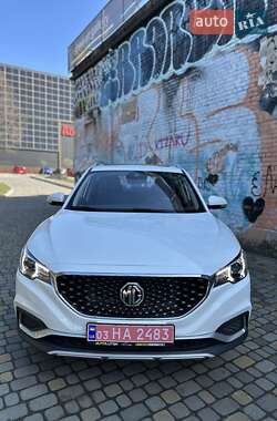 Внедорожник / Кроссовер MG ZS EV 2019 в 