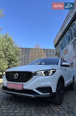 MG ZS EV 2019