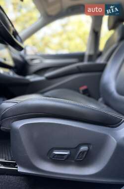 Внедорожник / Кроссовер MG ZS EV 2019 в 