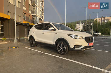 MG ZS EV 2020 MG ZS EV 2020