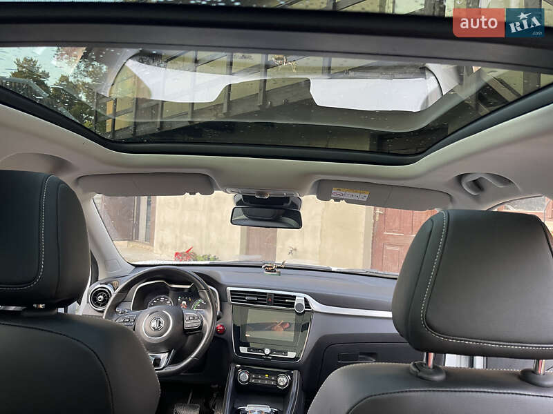 Внедорожник / Кроссовер MG ZS EV 2020 в Кременце
