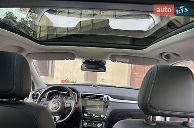 Позашляховик / Кросовер MG ZS EV 2020 в 