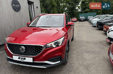 Внедорожник / Кроссовер MG ZS EV 2020 в 