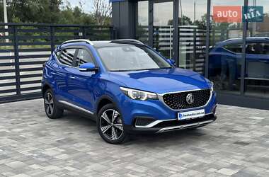 MG ZS EV 2020