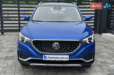 Внедорожник / Кроссовер MG ZS EV 2020 в 