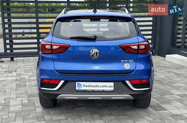 Внедорожник / Кроссовер MG ZS EV 2020 в 