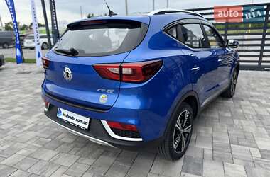 Внедорожник / Кроссовер MG ZS EV 2020 в 