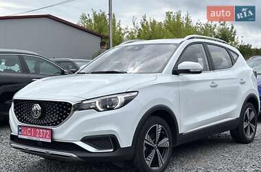 Позашляховик / Кросовер MG ZS EV 2021 в Львові