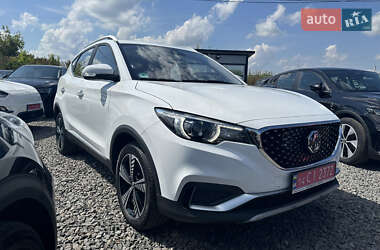 Внедорожник / Кроссовер MG ZS EV 2021 в 