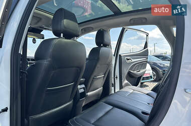 Внедорожник / Кроссовер MG ZS EV 2021 в 