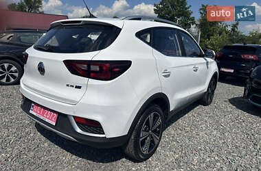 Внедорожник / Кроссовер MG ZS EV 2021 в 