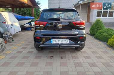 Внедорожник / Кроссовер MG ZS EV 2023 в 