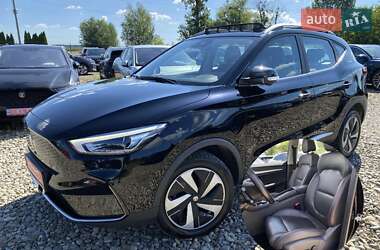 MG ZS EV 2022