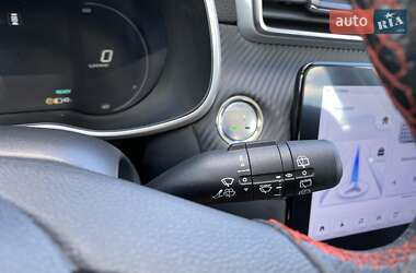 Внедорожник / Кроссовер MG ZS EV 2022 в 