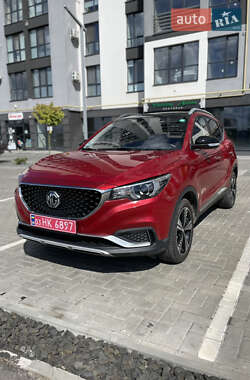 Внедорожник / Кроссовер MG ZS EV 2021 в Ковеле