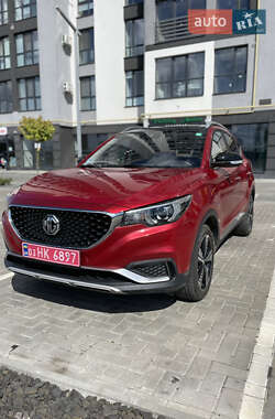 Внедорожник / Кроссовер MG ZS EV 2021 в 