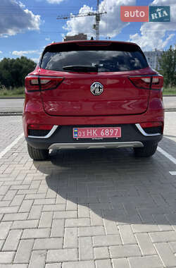 Внедорожник / Кроссовер MG ZS EV 2021 в 