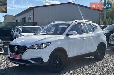MG ZS EV 2021 MG ZS EV 2021