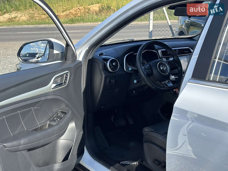 Внедорожник / Кроссовер MG ZS EV 2021 в Львове
