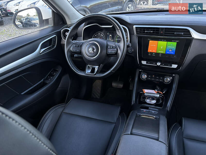Внедорожник / Кроссовер MG ZS EV 2021 в Львове