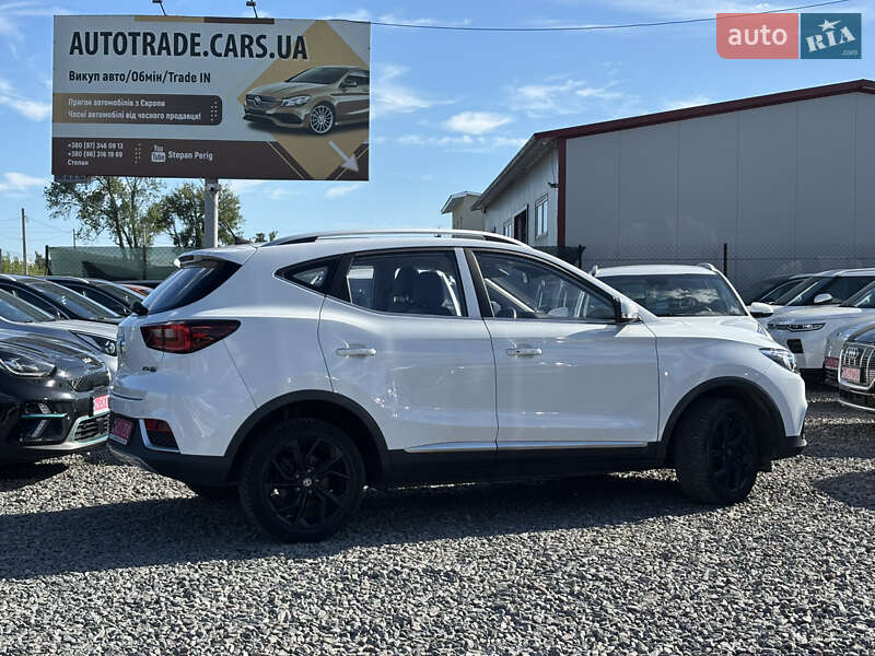Внедорожник / Кроссовер MG ZS EV 2021 в Львове